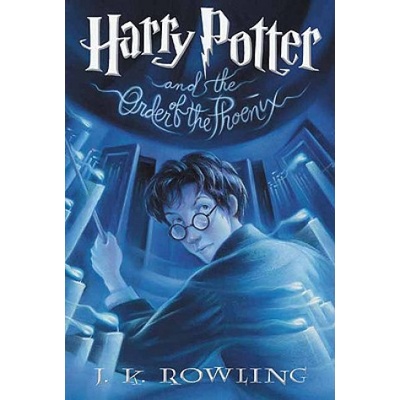 Harry Potter and the Order of the Phoenix Rowling J. K.