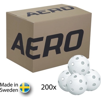 Salming Aero Ball box of 200ks
