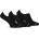 Skechers Мъжки чорапи Skechers 3 Pack No Show Socks Mens - Black