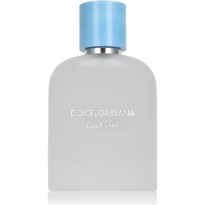 Dolce&Gabbana Light Blue Eau de Toilette за мъже 100 ml