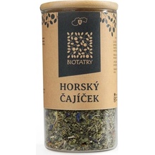 BIOTATRY Horský čajíček 40 g