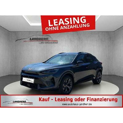 Cupra Formentor TSI 150 kW