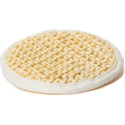 Adonis sisalové kolečko průměr 10 cm