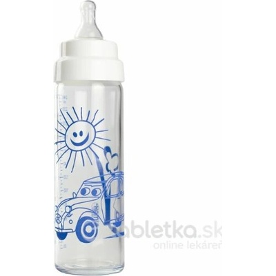 Simax Fľaša kojenecká 250 ml