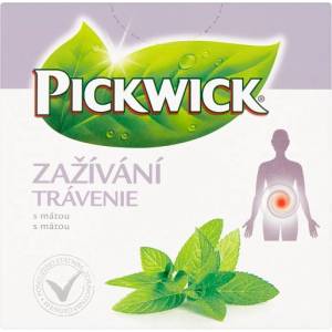 Pickwick Билков чай за храносмилане 10 x 2 g