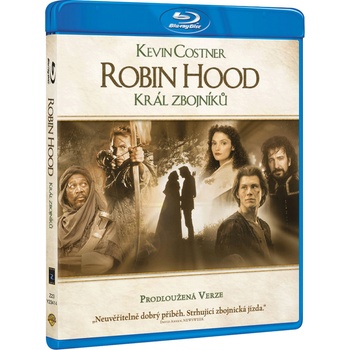 Robin Hood: Král zbojníků - prodloužená verze