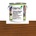Osmo Natural Oil Woodstain 707 Walnut - Защитно лазурно масло (4001)