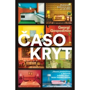 Časokryt | Georgi Gospodinov (ISBN: 9788025744956)