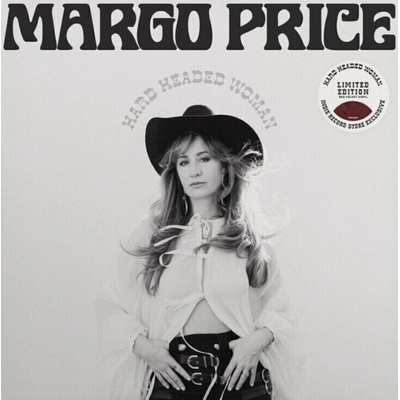 Margo Price - Hard Headed Woman (Limited Edition) (Indie Exclusive) (Red Coloured) LP