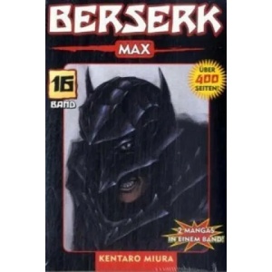 Berserk Max. Bd. 16 | Kentaro Miura, John Schmitt-Weigand (2009)