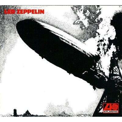 Led Zeppelin - I (Remastered) (Gatefold Sleeve) (CD) (0081227964597)