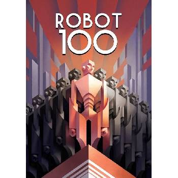 ROBOT100 - Ben Aaronovitch