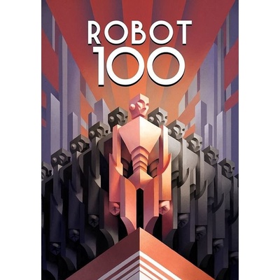 ROBOT100 - Ben Aaronovitch