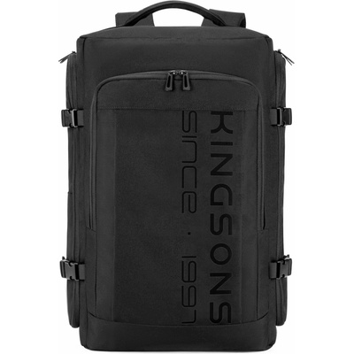 Kingsons Laptop Backpack Dark Grey 15.6'' K9994W