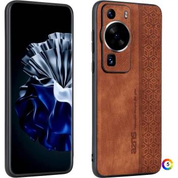 Image 1 of Huawei P60 / P60 Pro AZNS Удароустойчив Кожен Калъф и Протектор