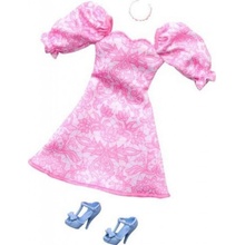 Mattel Barbie oblečenie s doplnkami v praktickom balení HRH40