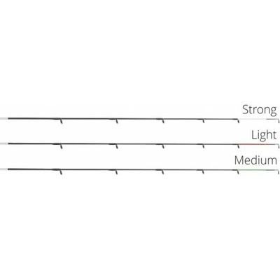 Mistrall Náhradná Špička light 3mm