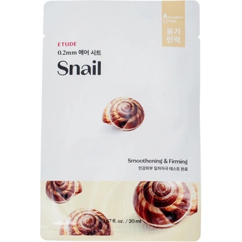 Etude House Therapy Air Mask Snail 20 ml