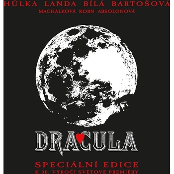 Original Soundtrack - Dracula (Anniversary Edition) (CD) (5021732590169)