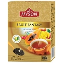 HYSON čaj sypaný čierny Fruit Fantasy 100 g