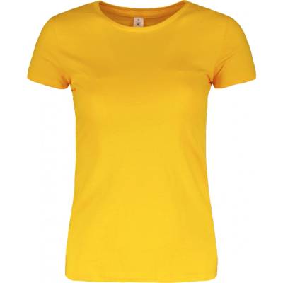 B&C Basic Dámske tričko oranžová