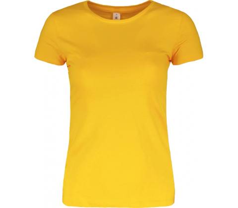 B&C Basic Dámske tričko oranžová