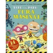 Tatu és Patu fura masinái
