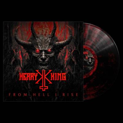 Kerry King: From Hell I Rise LP