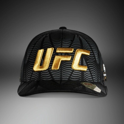 Venum UFC Zenith Authentic Fight Night Cap Black/Gold