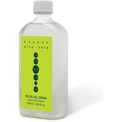 Essens Aloe vera 99,5% gel drink vitamin C 1 x 500 ml