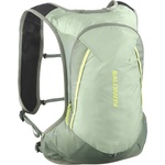Salomon Туристическа раница Salomon Cross 12 Walking backpack - Green Milieu / Agave Green / Sharp Green - размер One Size (502-8385-0611)