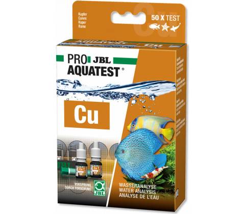 JBL Cu Test Set
