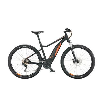 Horské elektrokolo KTM MACINA RIDE 591 LTD black 2024 43