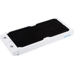 Alphacool Радиатор Alphacool NexXxoS ST30 Full Copper 280mm Radiator V. 2, White Special Edition (AC-1020232) - Allstore