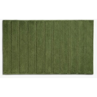 Kela Баня постелка Megan 100% памук мъхесто зелена 120, 0x70, 0x1, 6см KELA Kela | Zelen | Home | UNI