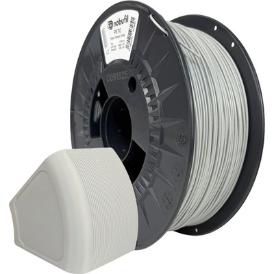 Nobufil PETG Matt Classic Grey - 1, 75 mm / 1000 g (PETG-M-703-1-010)