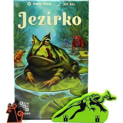 Rexhry Jezírko