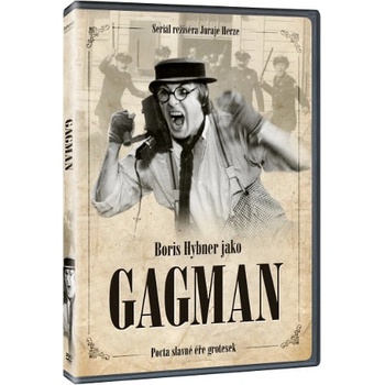 Gagman CD