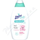LINTEO Baby Mycí mléko a šampon 425 ml