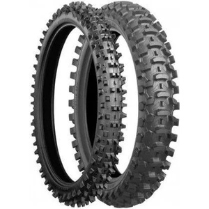 Bridgestone X10 100/90-19 57M Мотоциклетни гуми