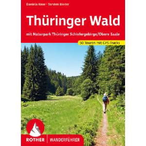 Thüringer Wald (ISBN: 9783763346059)