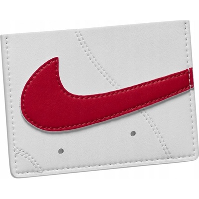 Nike icon air force 1 card wallet N.100.9738.173.OS Biela