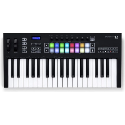 Novation Launchkey 37 MK3 – Zboží Mobilmania