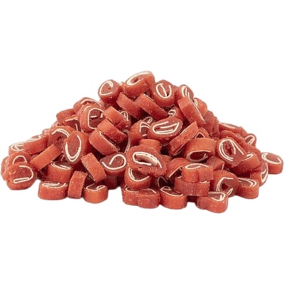 ZOO Factory Pochoutka Měkké rolky s králičím a treskou 500 g