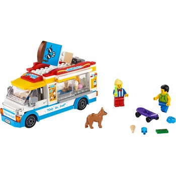LEGO® City - Ice-Cream Truck (60253)