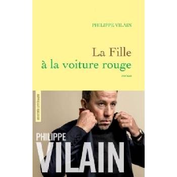 Image 1 of La Fille à la voiture rouge | Philippe Vilain