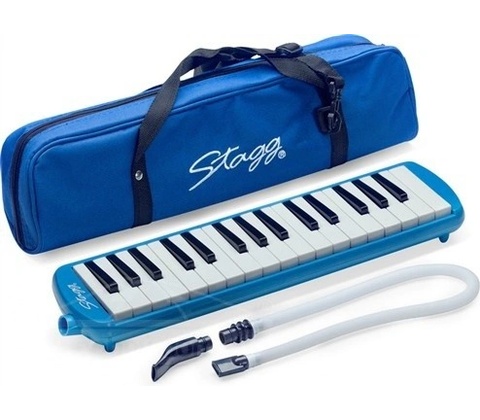 Stagg MELOSTA32BL