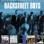 Backstreet Boys - Original Album Classics (Reissue) (Remastered) (5 CD) (0888837632324)