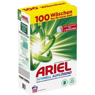 Ariel Univerzální prací prášek 100 PD