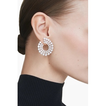 Swarovski Обици Swarovski MATRIX (5705834)